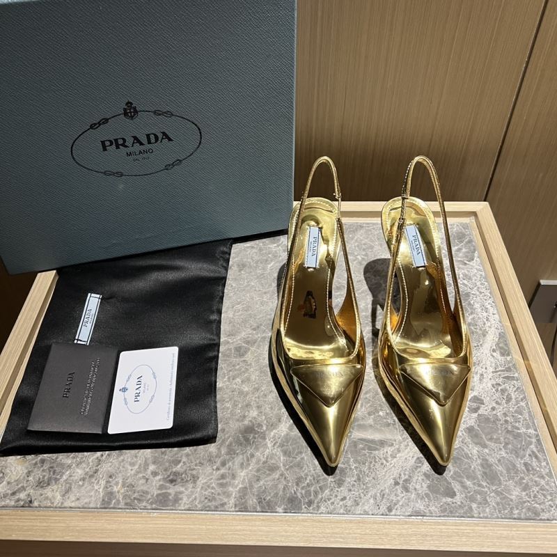 Prada Sandals